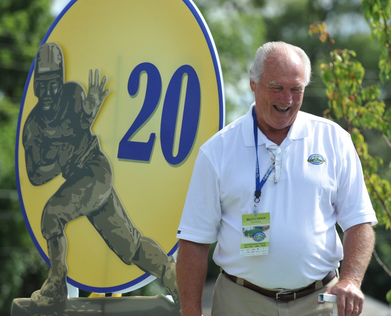 Billy Cannon